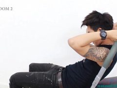 Con Cu Anh Đâm Thẳng Vào Lỗ Đít Của Em Thật Sướng