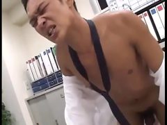 Gay Xịnh Xắn Bắn Tinh Cực Đỉnh