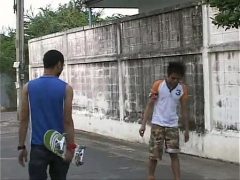 Khoái Cảm Khi Đụ Cái Lỗ Đít Của Em Trai Gay