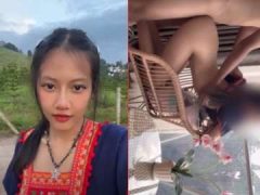 Tưởng Em Người Dân Tộc Hiền Lành Ai Ngờ Dâm Vãi Đái