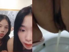 Thanh Niên Chơi Đùa Cùng Lúc Với 3 Cô Em Xinh Tươi