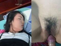 Địt Con Vợ Đang Say Sỉn Giữa Đêm