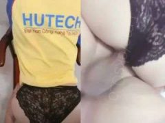 Em Sinh Viên Trường Đại Hoc Hutech Làm Thêm Kiếm Tiền Bằng Cách Này