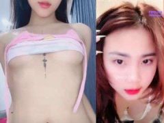 Clip Sex Bé Chang Khoe Lồn Trước Camera