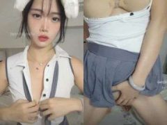 Gái Xinh Thẩm Du Luôn Cái Lỗ Đít